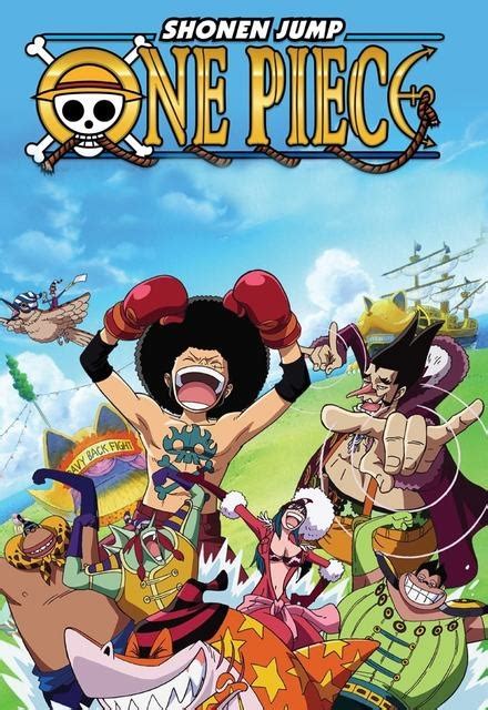 One Piece Season 9 Episode 1048 Slash The Nightmare Brooks Sword