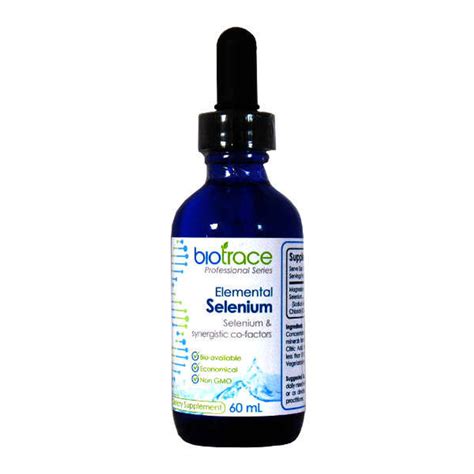 Buy Elemental Selenium By Biotrace I Healthpost Nz