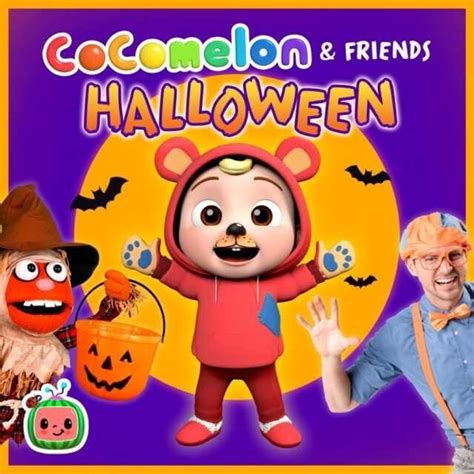 Cocomelon Halloween Costume Diy Lyrics Genius Lyrics