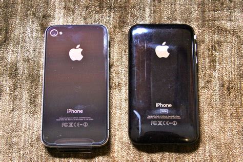 Iphone 4 Vs Iphone 3gs 6232010 2 On June 23 2010 M Flickr