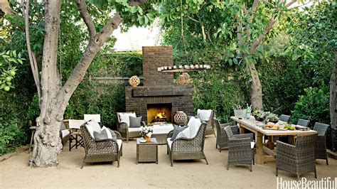 How To Make Outdoor Fireplace Warmer Outdoor Lighting Ideas