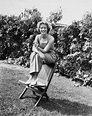 Edith Bouvier Beale In Better Days Photograph by Bert Morgan | Pixels