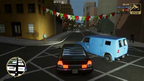 Grand Theft Auto Lll The Definitive Edition 4 Chaperone Triads And