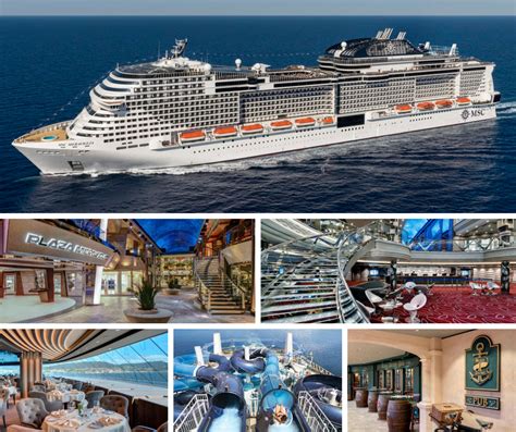 Ready To Explore The Wonders Of Msc Meraviglia In Southampton Cruise