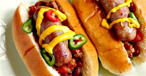 Baked beans and hot dogs with biscuit toppingthe spruce eats. 10 Best Pork and Beans with Hot Dogs Recipes