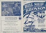 Hellship Bronson (1928)