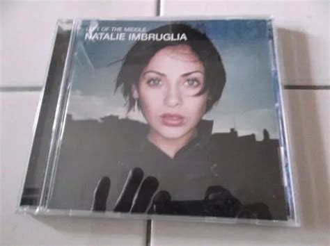 Left Of The Middle By Natalie Imbruglia Cd Mar Rca Bmg Rock Music