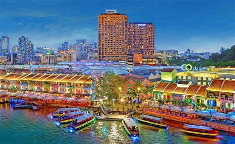 Address, phone number, clarke quay reviews: The Clarke Quay District... | Targeting especially for ...