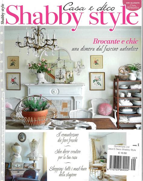 Casa E Deco Shabby Style Magazine Subscription