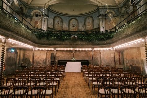 Wiltons Music Hall In East London This Rustic Old Theatre Is A