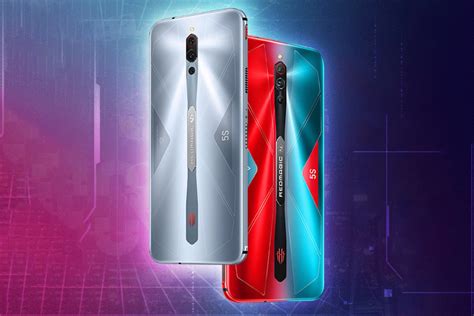 Nubia Red Magic 5s Pre Orders Begin Globally Price Revealed