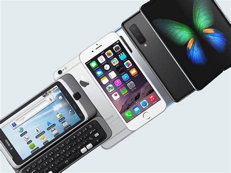 The Rise Of The Smartphone Mobile Technology In The 2010s