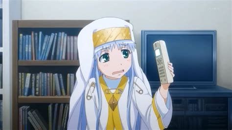 A Lovely Phone Call Funny Anime Scene 30 Youtube