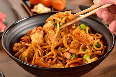 It will require 10 to 15 minutes to fry. Chicken Stir Fry with Rice Noodles - Hell's Kitchen Recipes