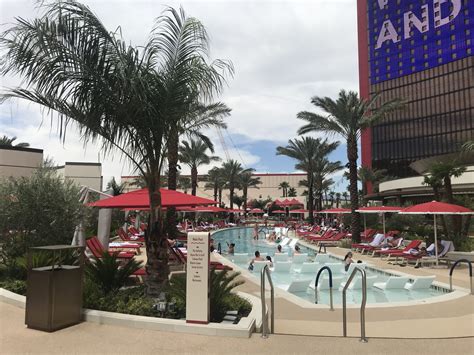 New Hotel Review Las Vegas Hilton At Resorts World Travelupdate