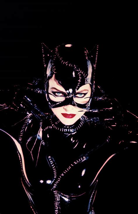 batman returns catwoman wallpaper