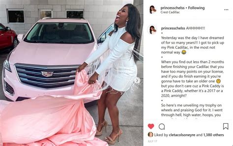 How To Win A Pink Cadillac Pink Truth