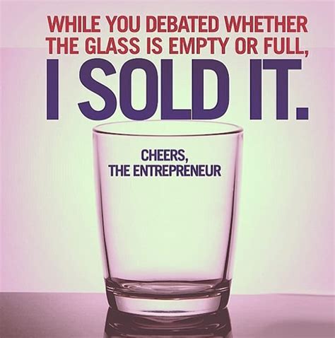 100 famous quotes and sayings about glass half full you must read. Glass Half Empty Quotes. QuotesGram