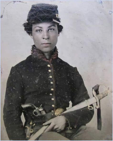 cathay williams only known female buffalo soldier enlisted in us army under name william cathay