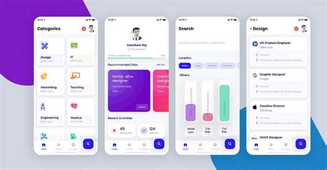 23 Of The Best Mobile App Templates Of 2019 On Android And Ios Updated