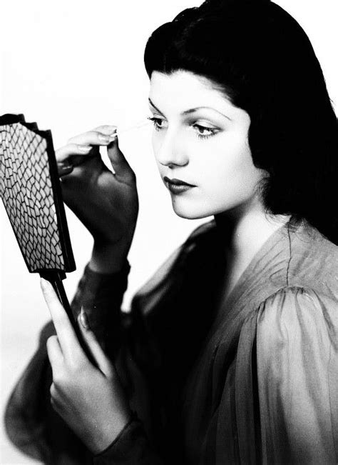 Rita Hayworth Before She Was Transformed By The Studio Columbia