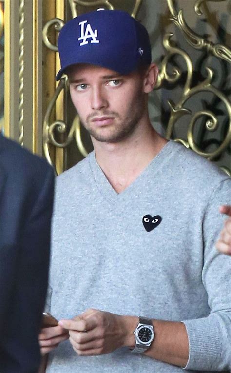 A young man and woman in new zealand go on a bit of a trip in a hot tub and end up switching bodies. rs_634x1024-141112162436-634.Patrick-Schwarzenegger ...