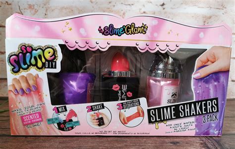 Review Slime Glam Slime Shaker By Canal Toys