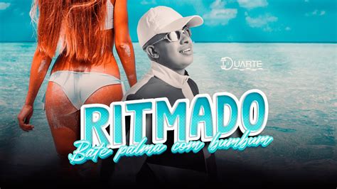 Ritmado Bate Palma Com Bumbum Mc Topre Dj Duarte Dj Seven Youtube