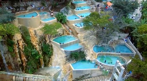 10 Ridiculously Beautiful Hot Springs Around The World To Add To The Bucket List Mirror Online