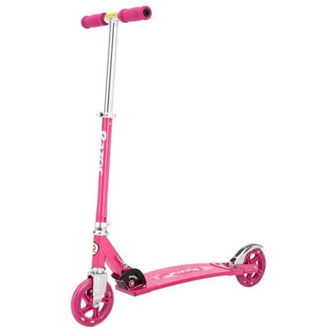 Razor Sweet Pea Cruiser Girls Kick Scooter Pink