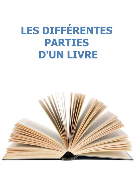 Parties Dun Livre By Cfptcedoc Issuu
