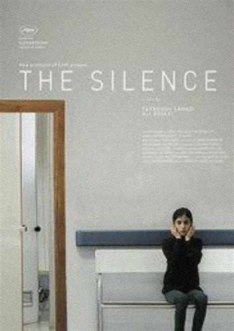 Image Gallery For The Silence S Filmaffinity