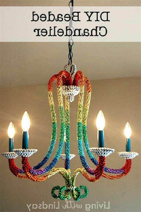 30 Beautiful And Easy Diy Chandelier Ideas You Should Try Page 7 Of