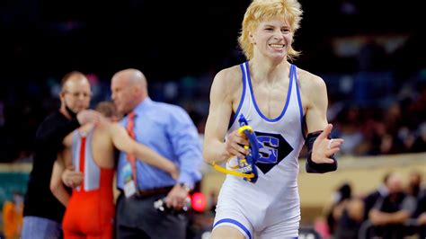 Meet The Oklahoman's 2021 All-City wrestling first team