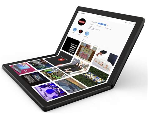 Worlds First Foldable Windows Pc Is Here Its From Lenovo And Its