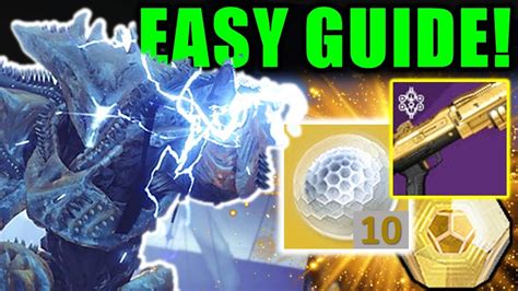 Destiny 2: FAST & EASY Lightblade Grandmaster Nightfall Guide! | Game