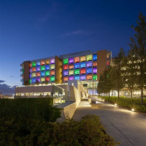 Nemours Childrens Hospital Stanley Beaman And Sears Archdaily