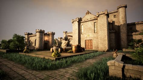 Castle Creator Free Download Plaza Pc Games