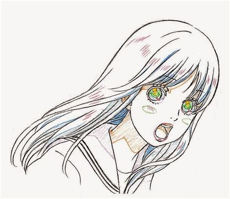 Primeros Bocetos De Personajes Del Anime Ore Monogatari Otaku News
