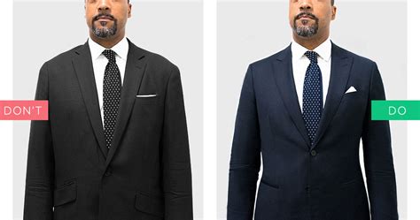 The 5 Worst Suit Mistakes Youre Making Black Lape
