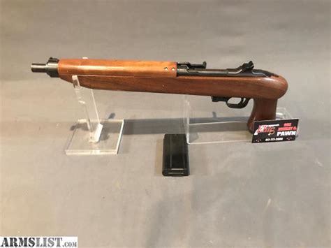 Armslist For Sale Universal M1 Carbine Pistol