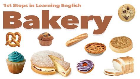 How To Spell Bakery English Vocabulary Bakery Food 상위 128개 답변