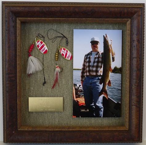 This gift is great for hunters as it easy to use and highly effective. "A Remembrance of a Great Day of Fishing," | Diy gifts for ...
