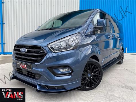 Used 2021 Ford Transit Custom Dciv 320 Limited Dciv Elite Edition For
