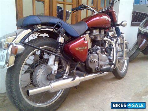Check bullet 350 specifications, mileage, images, 2 variants, 4 colours and read 7299 user reviews. Used 2003 model Royal Enfield Bullet Electra for sale in ...