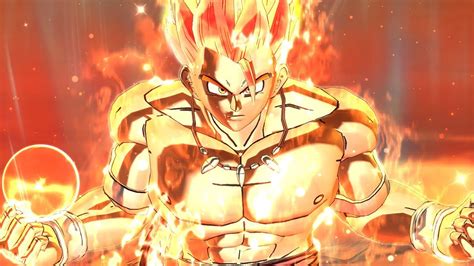 I Transformed Into The First Elemental Saiyan Fire In Dragon Ball