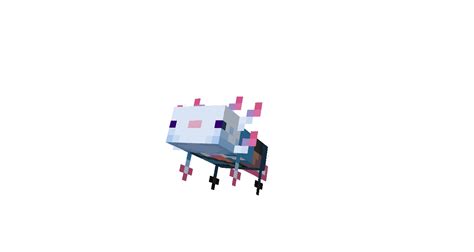 Axolotl Attire Texture Pack 117 Mcpe Addons Minecraft Pe Addons