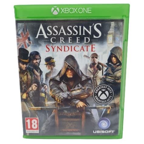 Gra Xbox One Assassin S Creed Syndicate Lombard 66