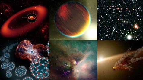 The 15 Greatest Discoveries From Nasas Spitzer Space Telescope