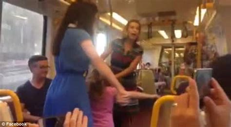 The Sound Of Music Cast Perform Flash Mob On Brisbane Train Daily